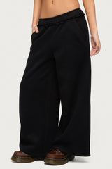 Petite Kori Oversized Joggers