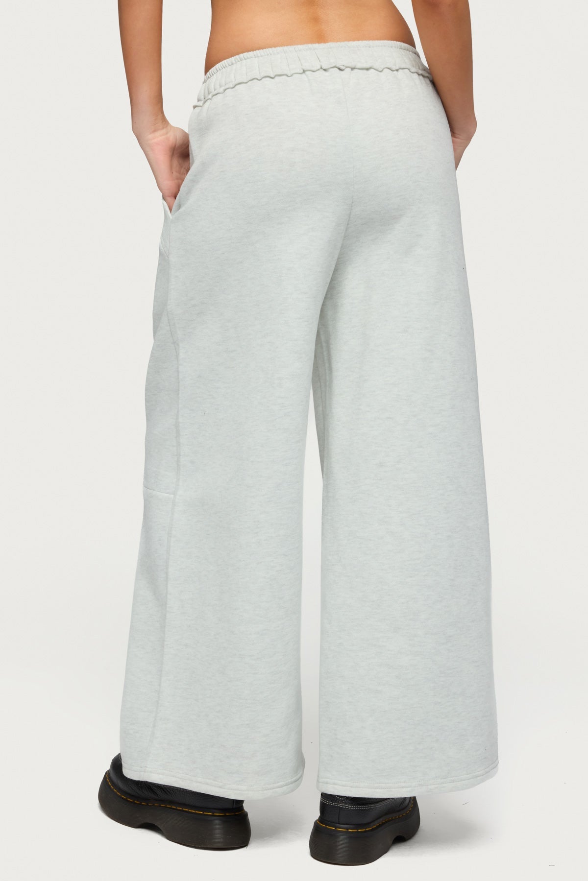 Petite Kori Oversized Joggers