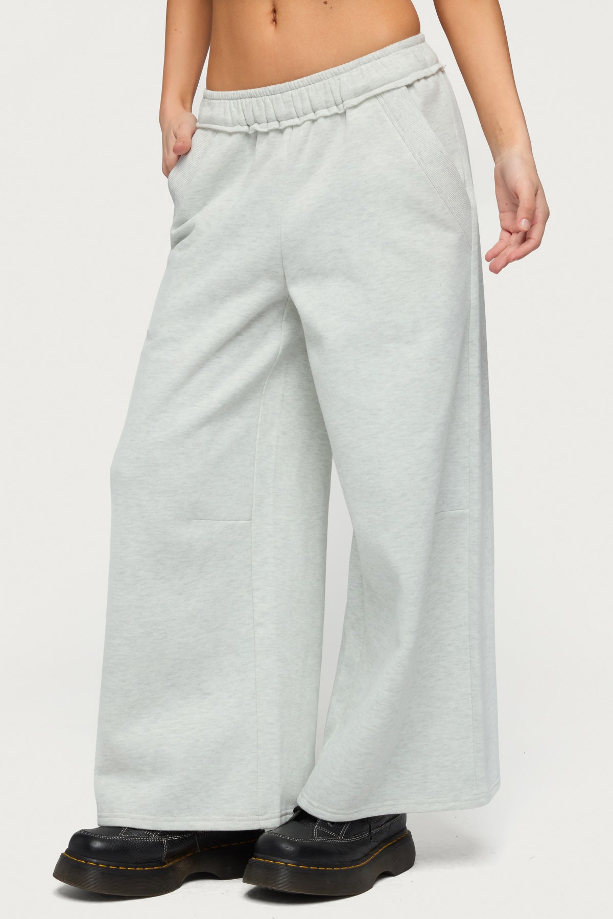 Petite Kori Oversized Joggers