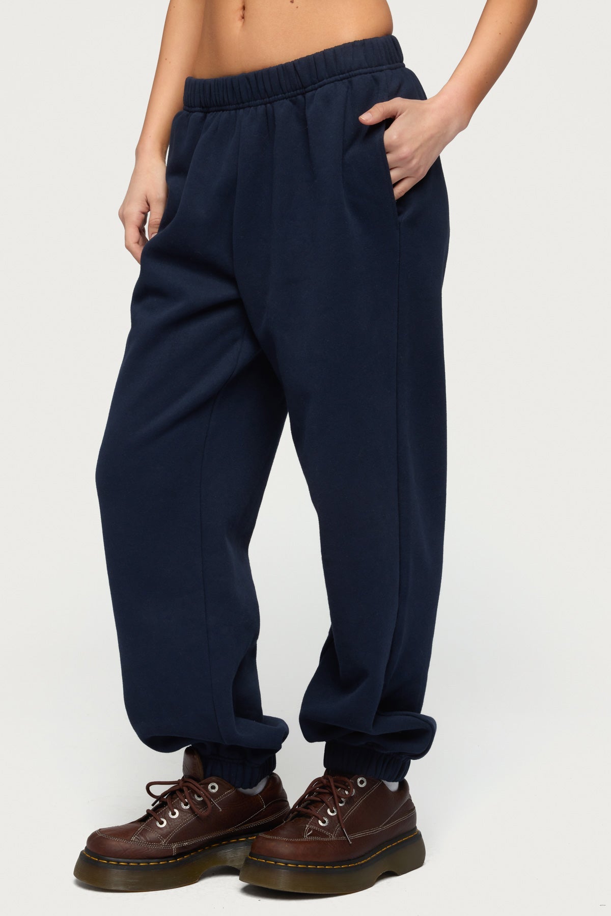Petite Clark Oversized Joggers