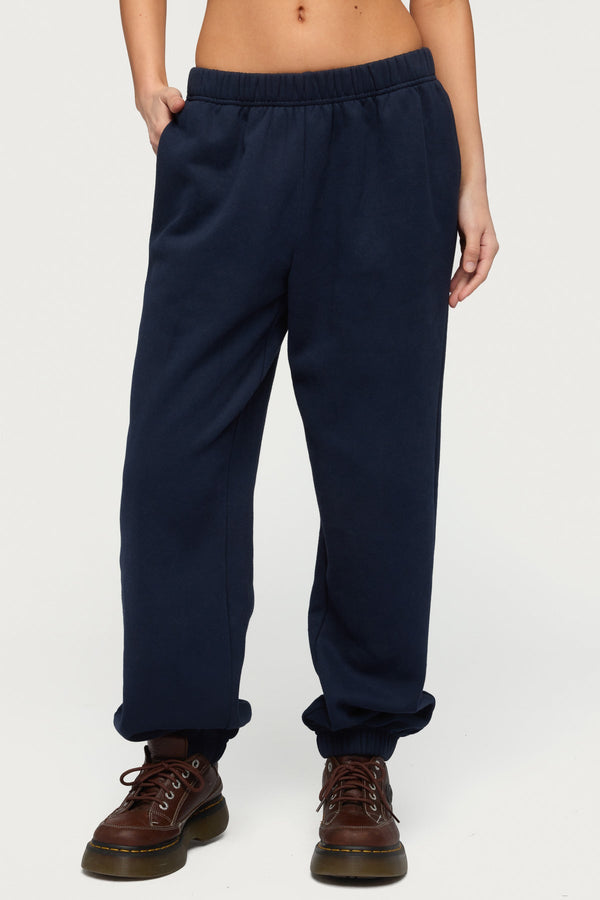 Petite Clark Oversized Joggers