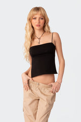 Jinx Open Back Top