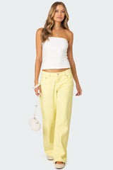 Roman Low Rise Baggy Jeans