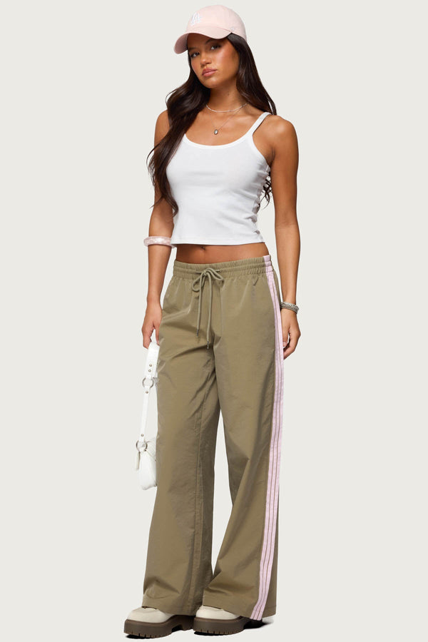Annabella Nylon Track Pants