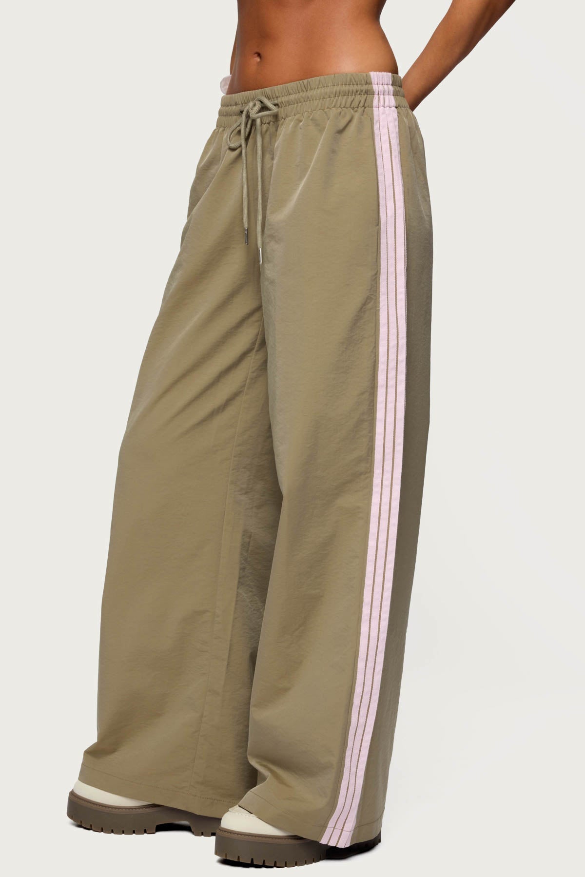 Annabella Nylon Track Pants