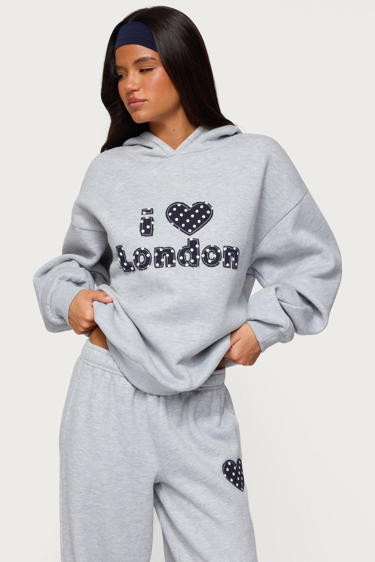 I Heart London Hoodie