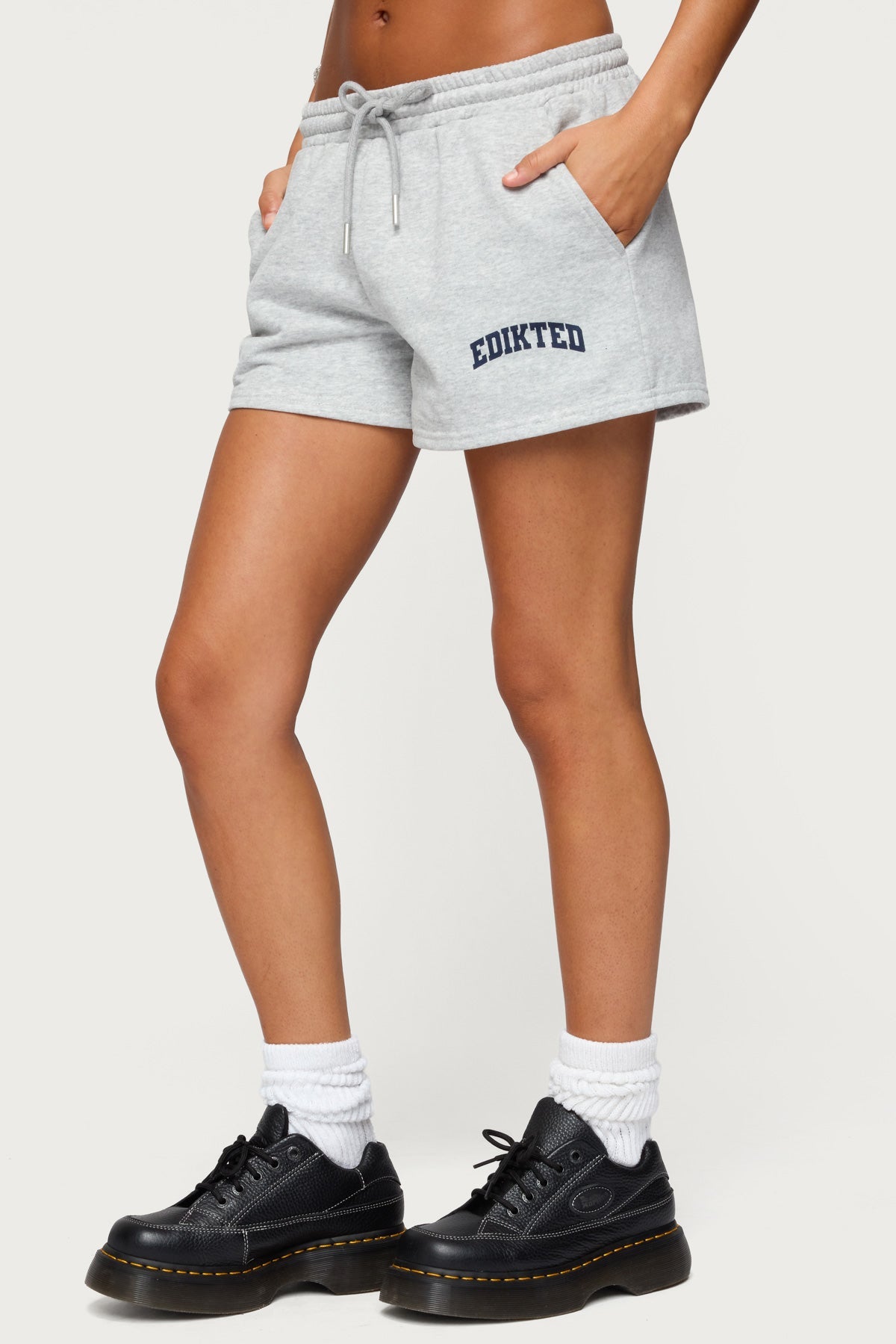 Off Duty Edikted Sweat Shorts