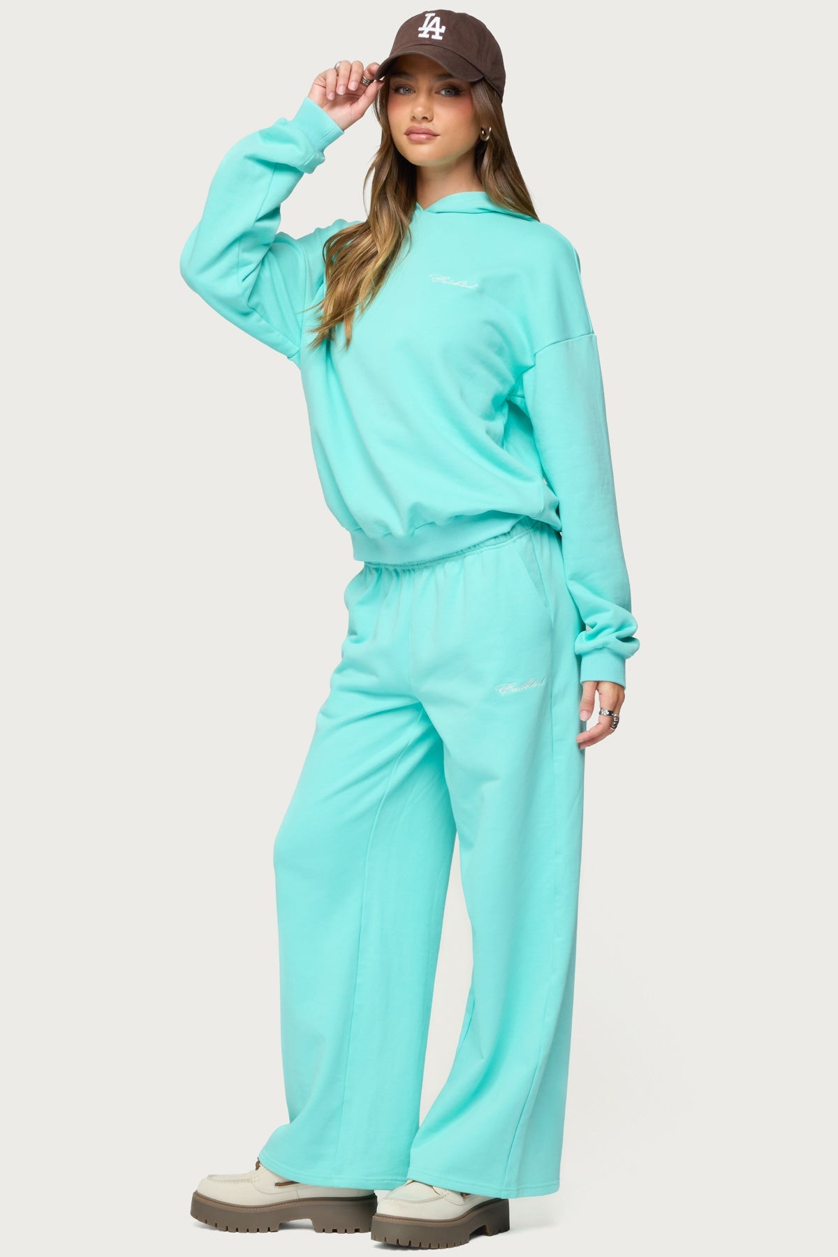 Only Edikted Oversized Hoodie