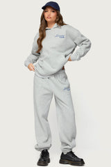 Leisure Club Joggers