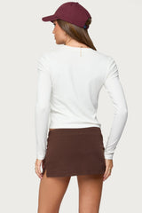 Kiyan Long Sleeve T Shirt