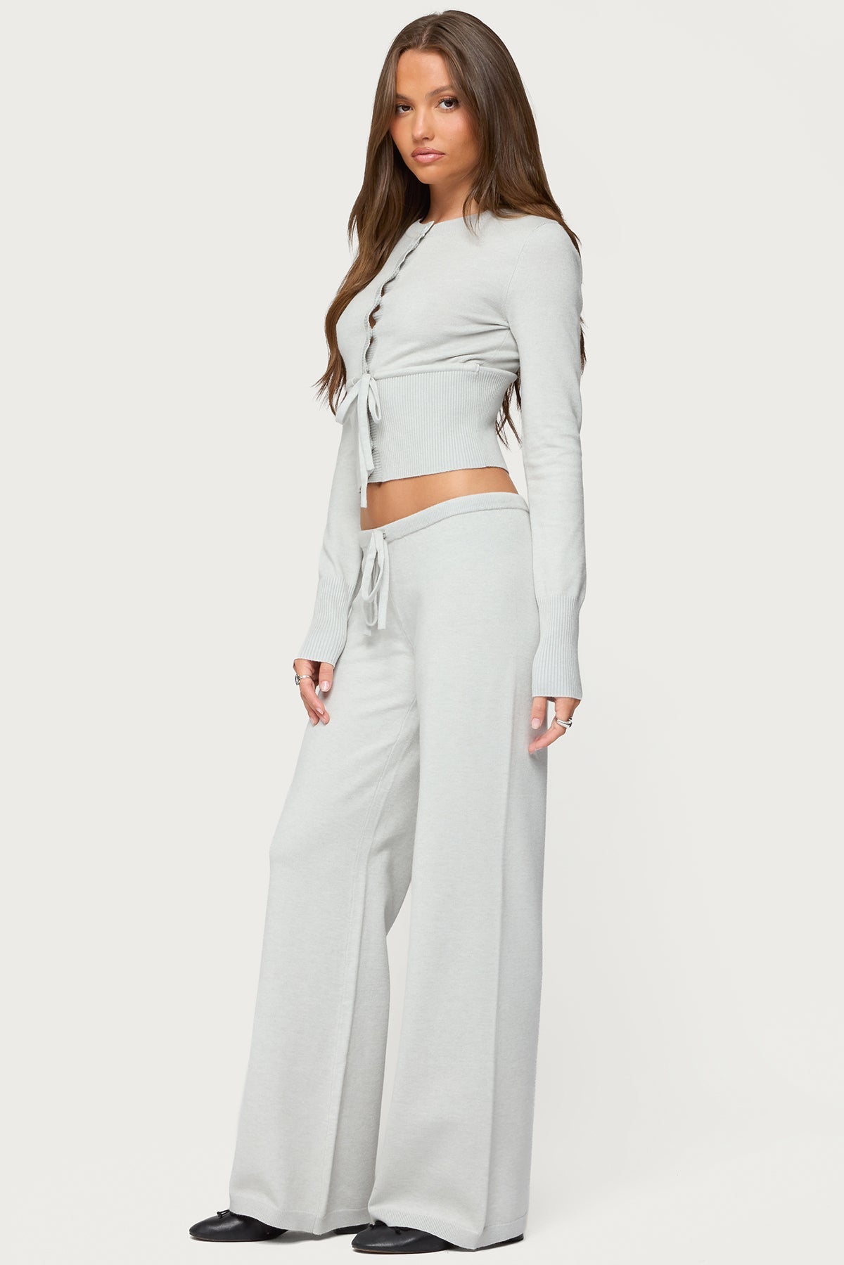 Embryn Knit Trousers