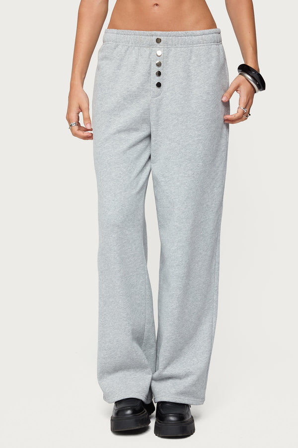 Lorelle Wide Leg Joggers