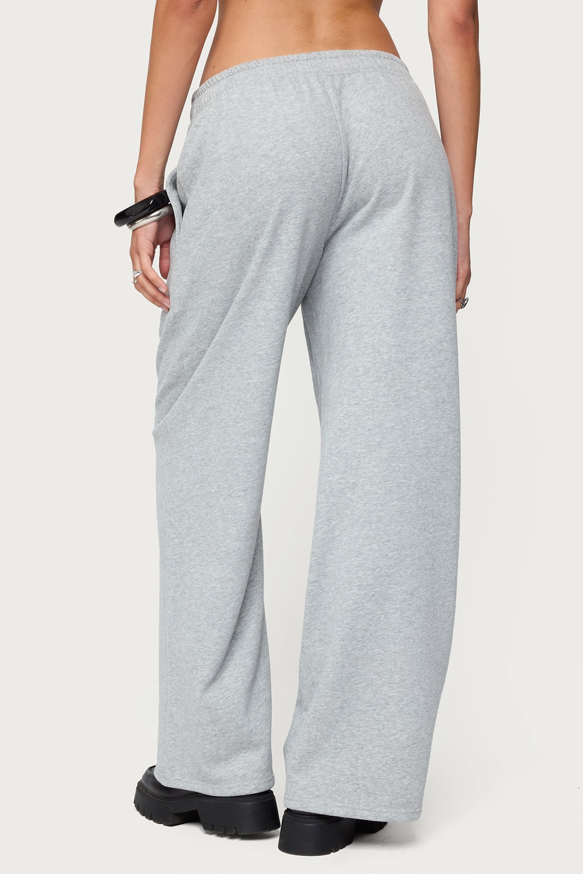 Lorelle Wide Leg Joggers