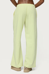 Matcha Lover Straight Leg Joggers