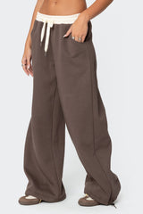 Mikki Wide Leg Joggers