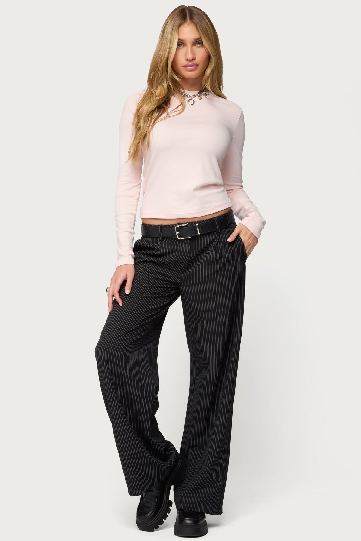 Kiyan Long Sleeve T Shirt