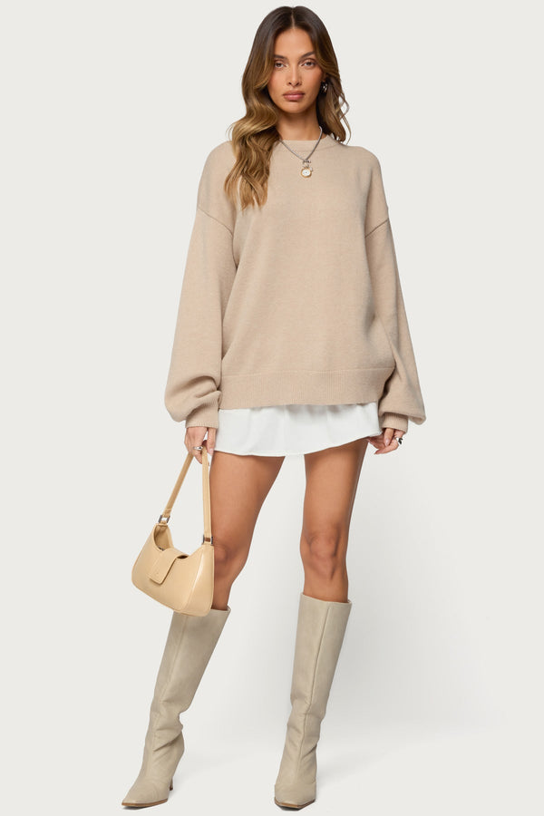 Aminata Oversized Sweater