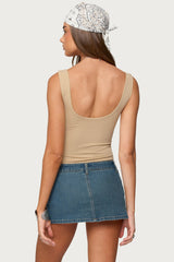 Amaia Studded Bodysuit