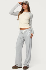 Raya Long Sleeve T Shirt