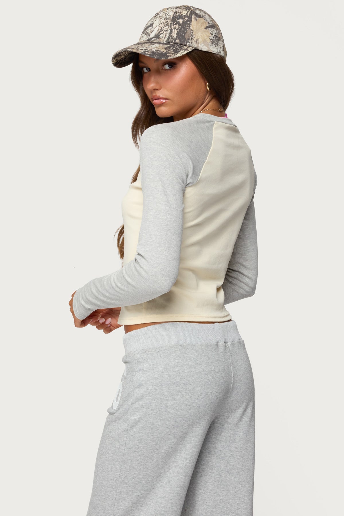 Raya Long Sleeve T Shirt