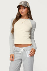 Raya Long Sleeve T Shirt