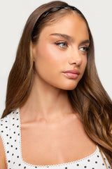 Oval Headband