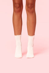 Barbie™ Frilly Socks