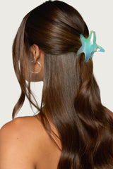 Sea Star Hair Clip