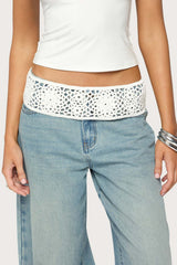Crochet Belt