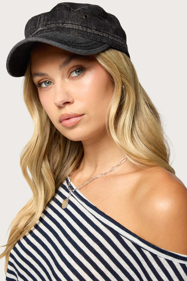 Denim Cadet Hat view 1
