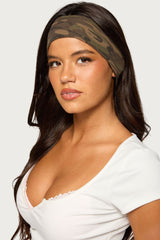 Camo Girl Headband