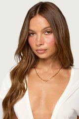 Charm Chain Necklace