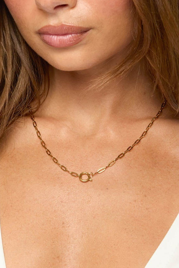 Charm Chain Necklace