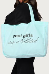 Cool Girl Shop Edikted Tote Bag