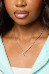 Starry Pendant Necklace