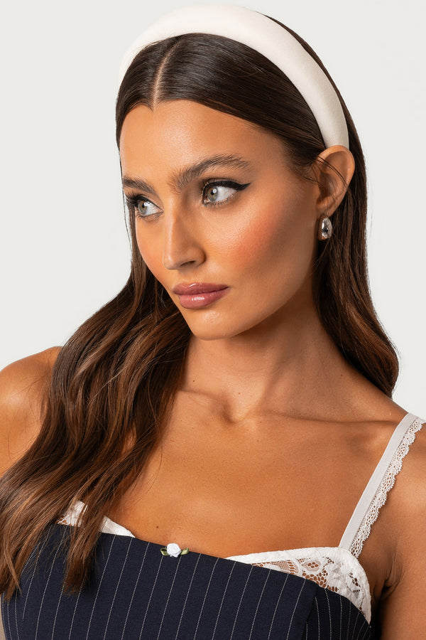 Blair Padded Headband view 1