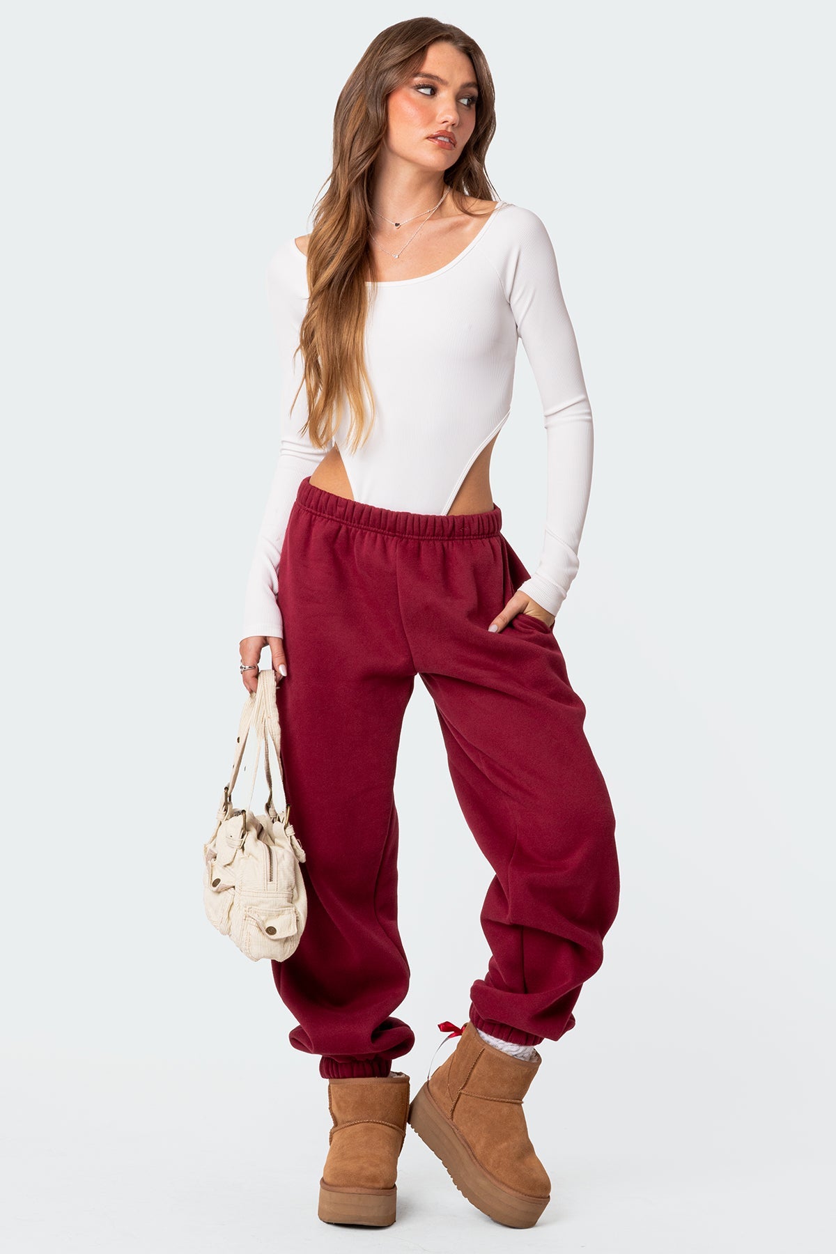 Clark Oversized Joggers