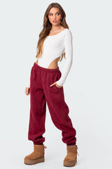 Clark Oversized Joggers