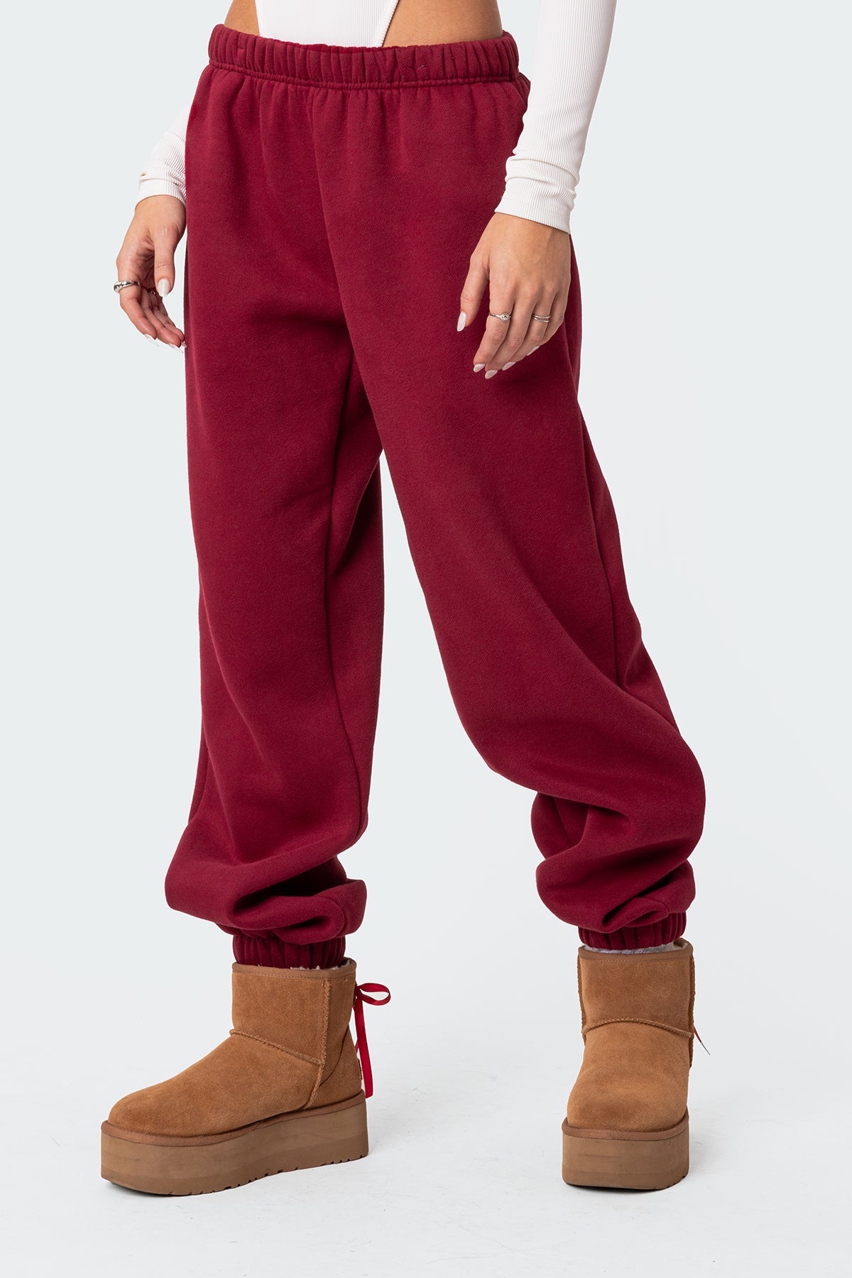 Clark Oversized Joggers