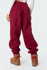 Clark Oversized Joggers