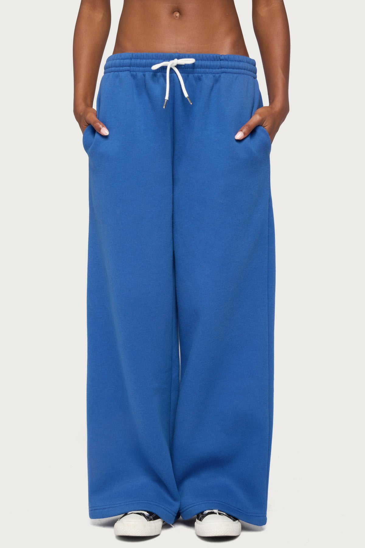 Kamari Low Rise Wide Joggers