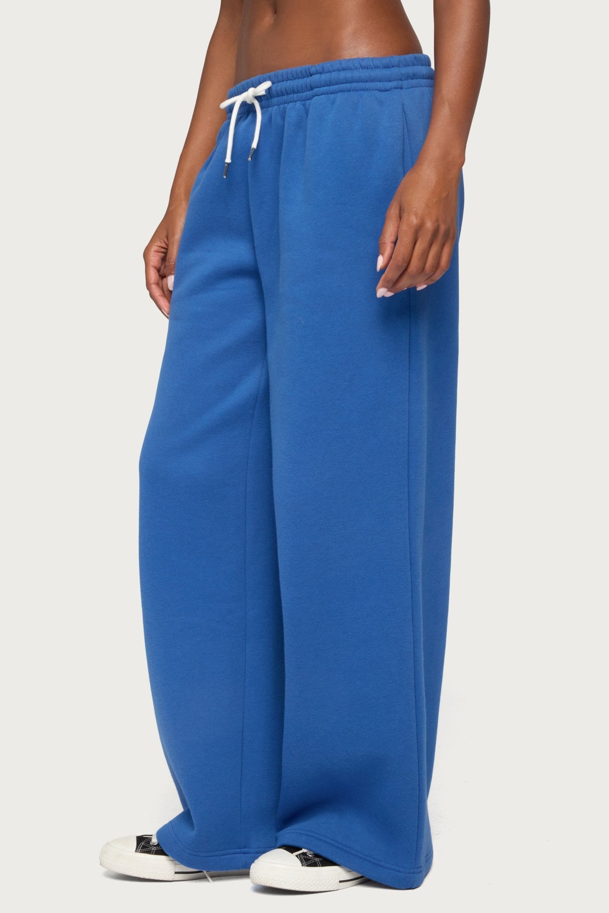 Kamari Low Rise Wide Joggers