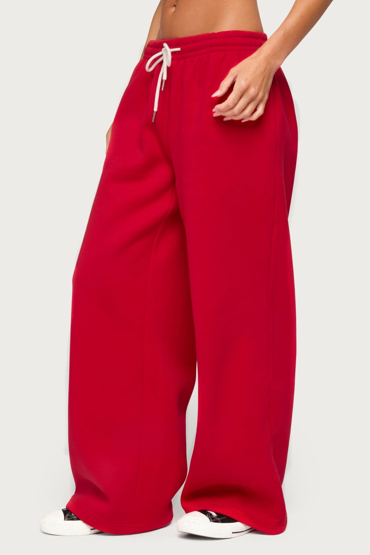 Kamari Low Rise Wide Joggers
