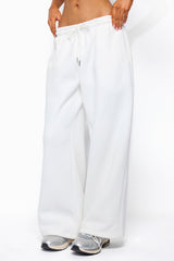 Kamari Low Rise Wide Joggers