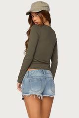 Tay Long Sleeve Top