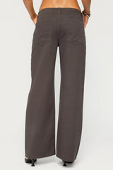 Daytime Low Rise Baggy Jeans