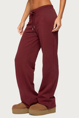 Quinn Straight Leg Joggers