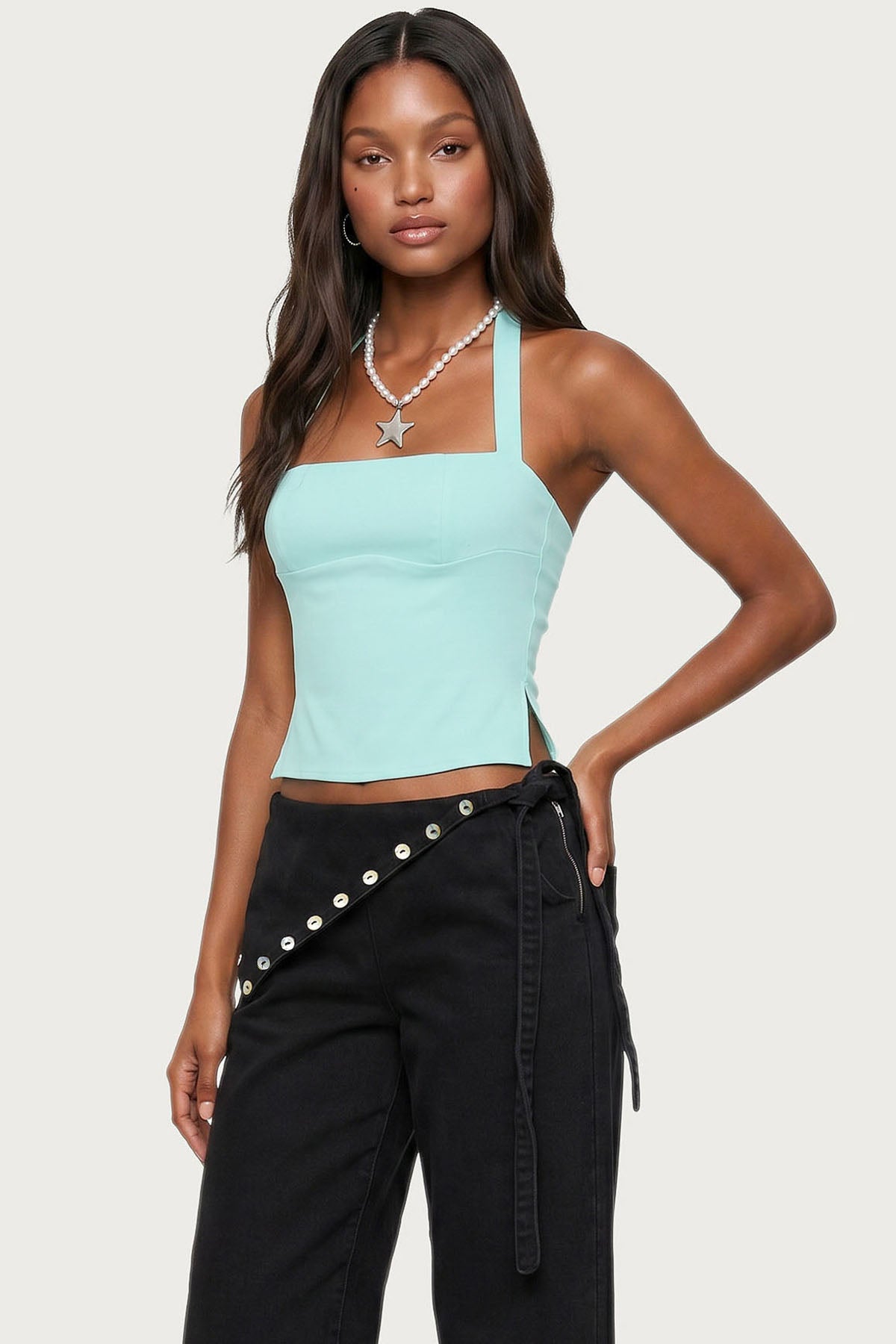 Dara Halter Top