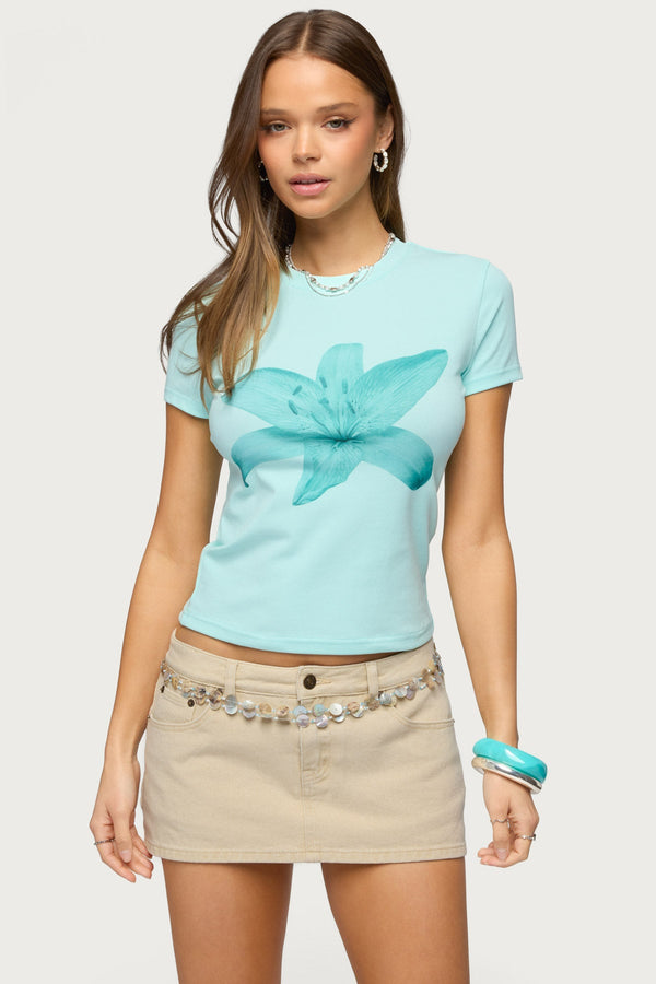 Daylily T Shirt