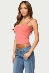 Basic Babe Tank Top